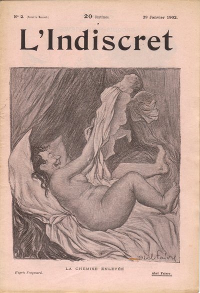 Couverture de "L