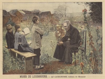 Le Catéchisme - Jules Alexis Meunier