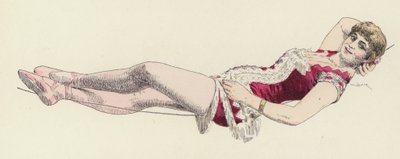Artiste de la haute voltige - Jules Arsene Garnier