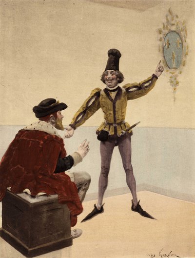 Le roi d