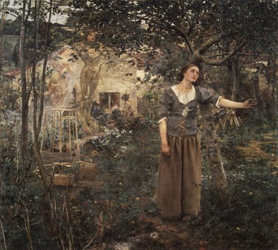 Français :  Jeanne d