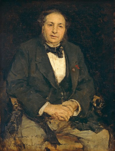 Simon Hayem - Jules Bastien Lepage