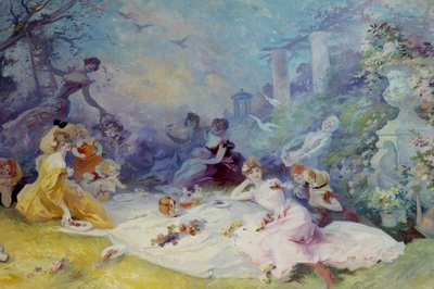 Déjeuner sur l
