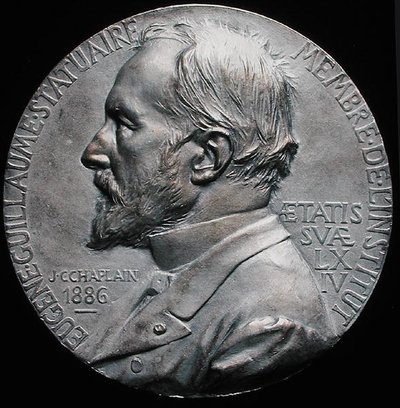 Eugène Guillaume - Jules Clement Chaplain