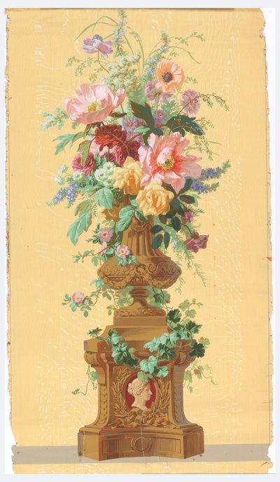 Panneau décoratif - Jules Desfossé