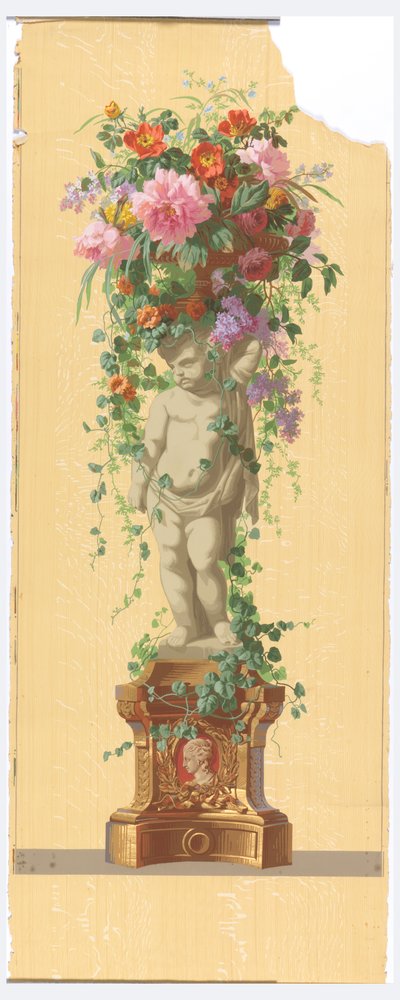 Panneau décoratif - Jules Desfossé