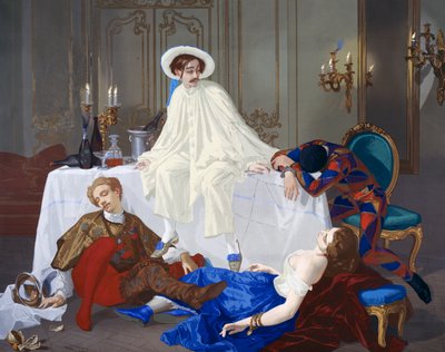 Prodige - Jules Desfosse and Thomas Couture