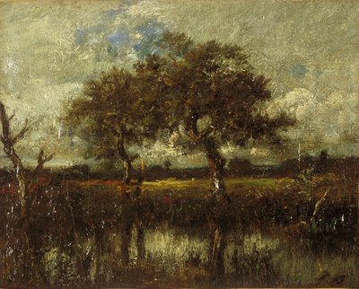 Sans titre (paysage) - Jules Dupré