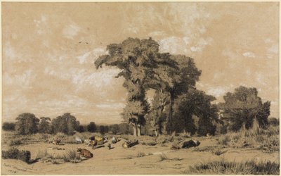 - Jules Dupré