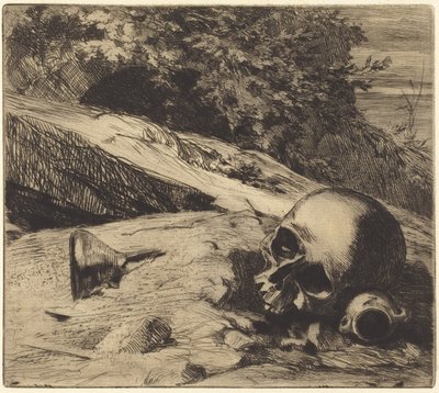 Terre - Jules Ferdinand Jacquemart