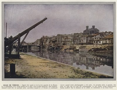 Quais de Verdun - Jules Gervais Courtellemont