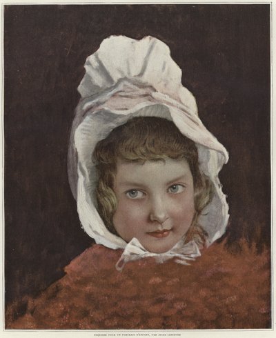 Esquisse pour un portrait d