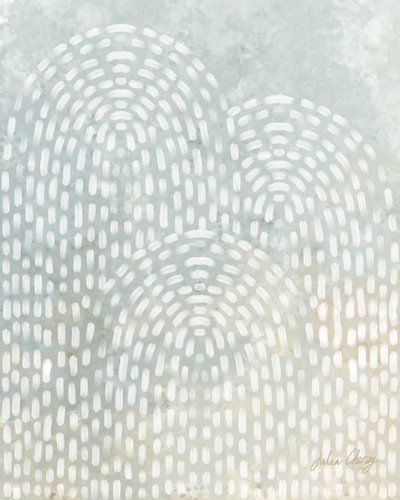 Motif en arc délicat - Julia Cheney
