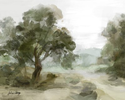 Sentier de la Vallée Brumeuse - Julia Cheney