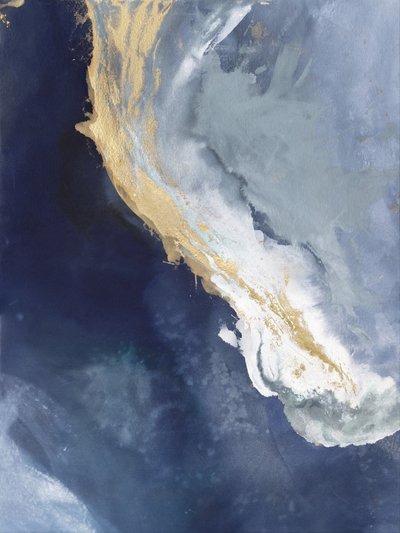 Golden Drift - Julia Contacessi