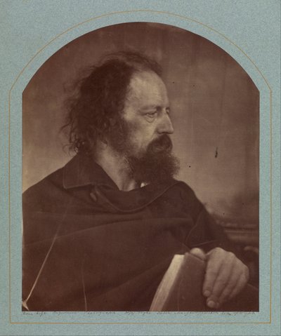 [A. Tennyson/The Dirty Monk] - Julia Margaret Cameron