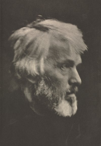 Carlyle - Julia Margaret Cameron