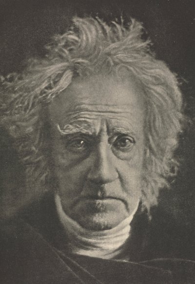 Camera Work: Herschel, 1913 - Julia Margaret Cameron