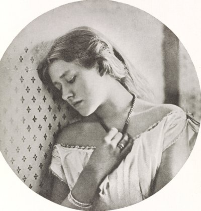 Ellen Terry, à l