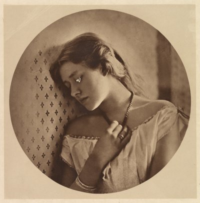 Ellen Terry, à l