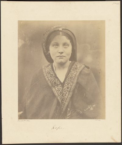  - Julia Margaret Cameron