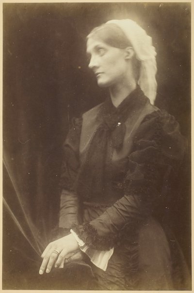 Julia Jackson, septembre 1874 - Julia Margaret Cameron