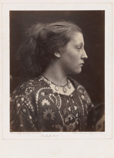  - Julia Margaret Cameron