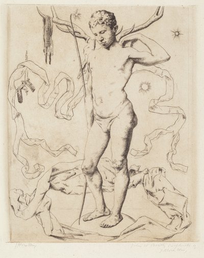 Arcturus, 1893 - Julian Alden Weir