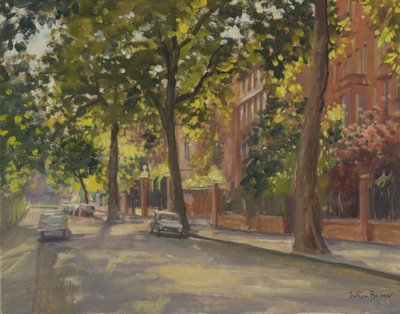 Cheyne Walk - Julian Barrow