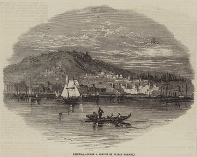 Smyrne - Julian Portch