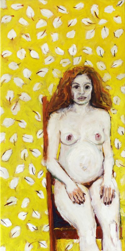 Grossesse printanière, 2012 - Julie Held