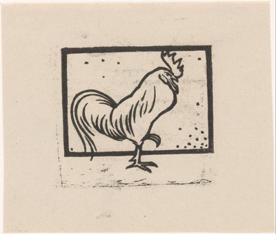 Coq - Julie de Graag