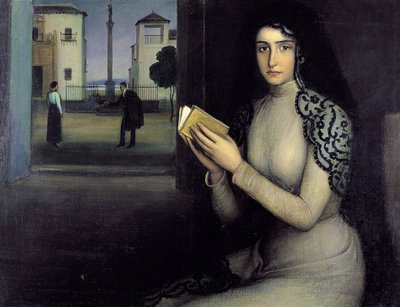 Nieves - Julio Romero de Torres