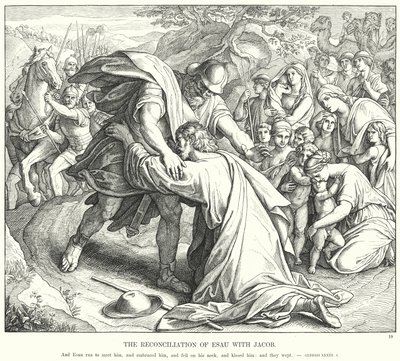 La réconciliation d