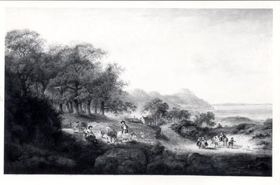 Vue lointaine d