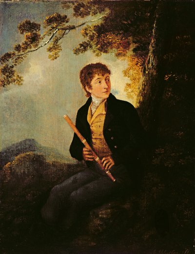 Portrait du fils de l