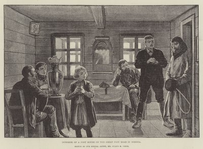 Intérieur d