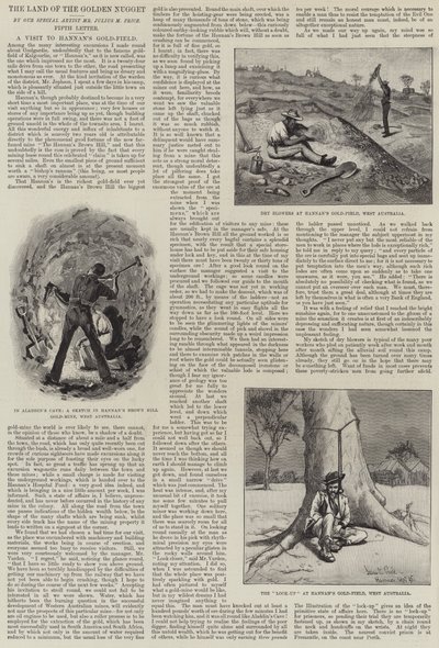 Le pays de la pépite d