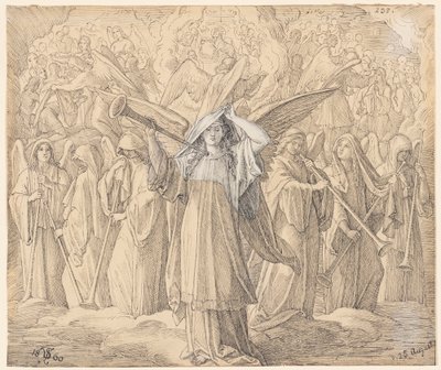 - Julius Schnorr von Carolsfeld