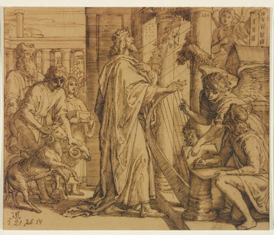  - Julius Schnorr von Carolsfeld