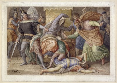  - Julius Schnorr von Carolsfeld