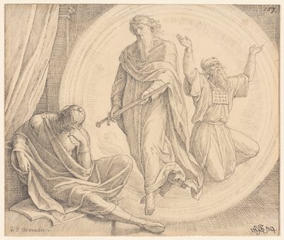  - Julius Schnorr von Carolsfeld