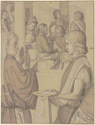  - Julius Schnorr von Carolsfeld