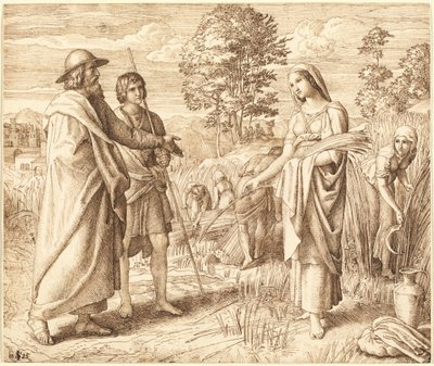  - Julius Schnorr von Carolsfeld