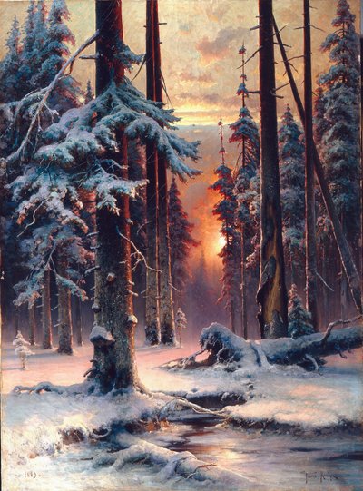 Crépuscule d