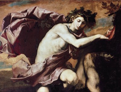 Apollon et Marsyas - Jusepe de Ribera