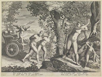 Nus chassés par l