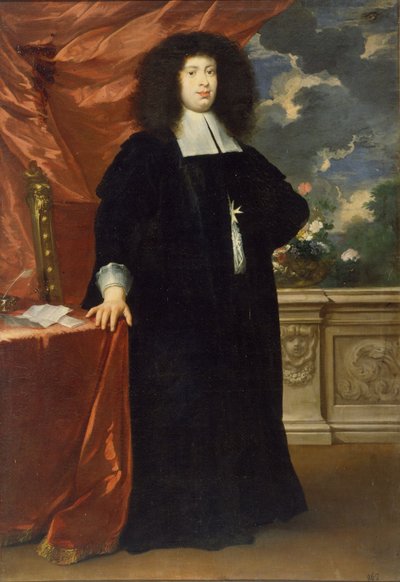 Italien : Portrait de Francesco Maria de