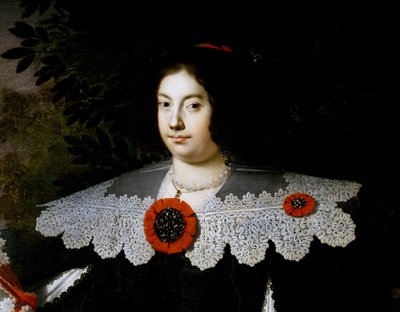 Maria Caterina Farnese - Justus Suttermans