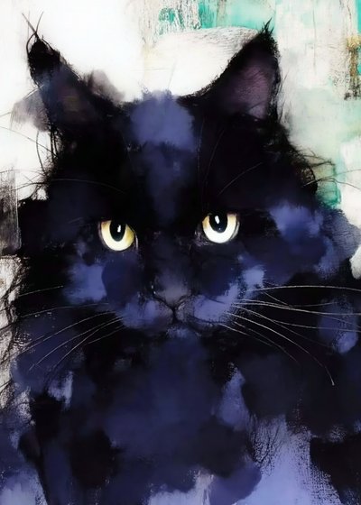 Portrait mystérieux d
